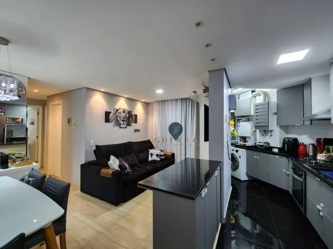 Apartamento Vila Prudente - Todo Mobiliado