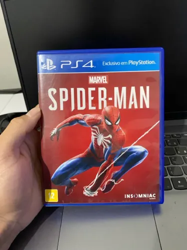 Marvel's Spider-Man (PS4) - Exclusivo PlayStation