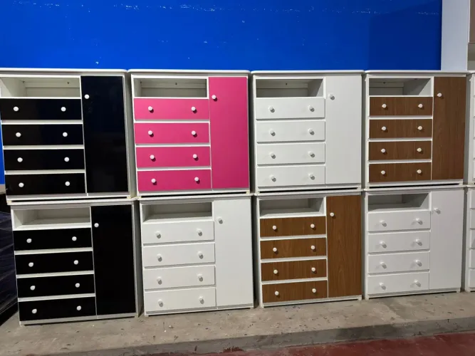 CÔMODA MDF """" 012
