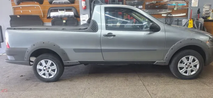 Fiat Strada Trekking 1.4 MPI Fire Flex 8V CS 2010