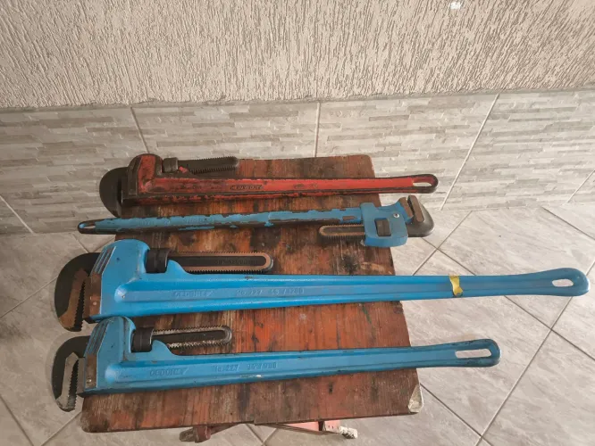 Chaves de Encanador Gedore - Diversos Tamanhos