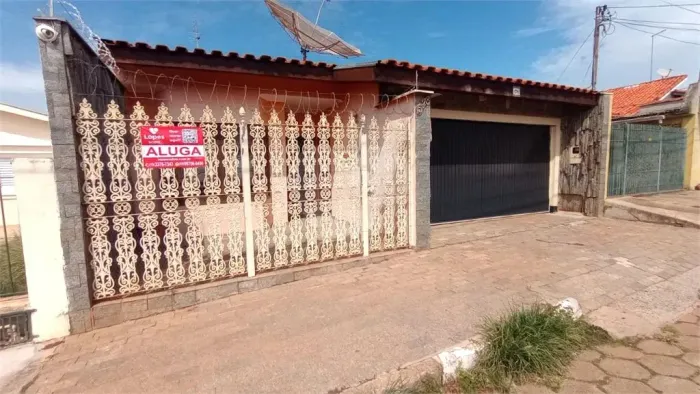 Casa com 5 quartos para locação em Jardim Itália - SP