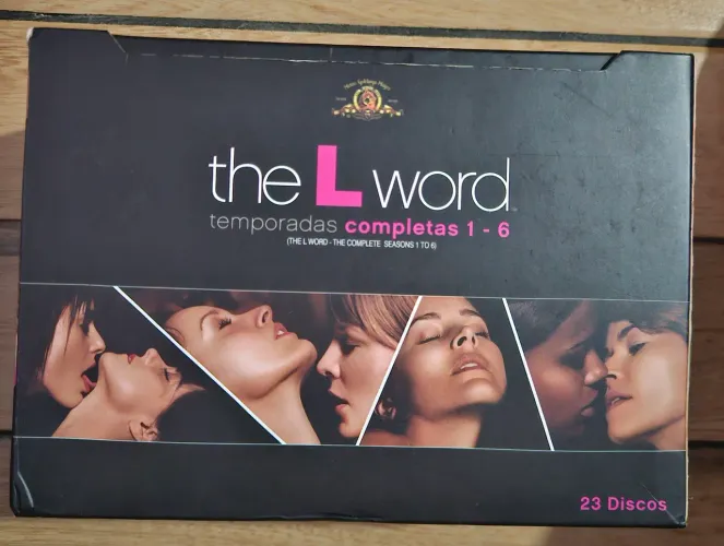Box The L Word - Temporadas Completas 1 a 6