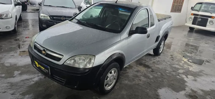 Chevrolet Montana 1.8/ 1.8 Conquest Flexpower 8V 2007