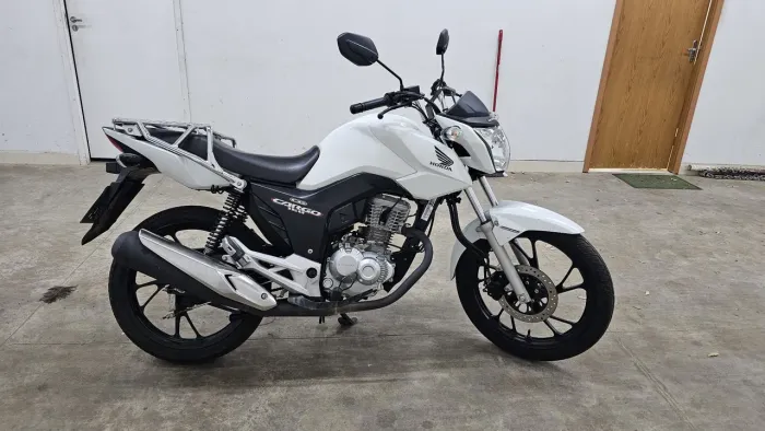 Honda CG 160 Cargo 2020
