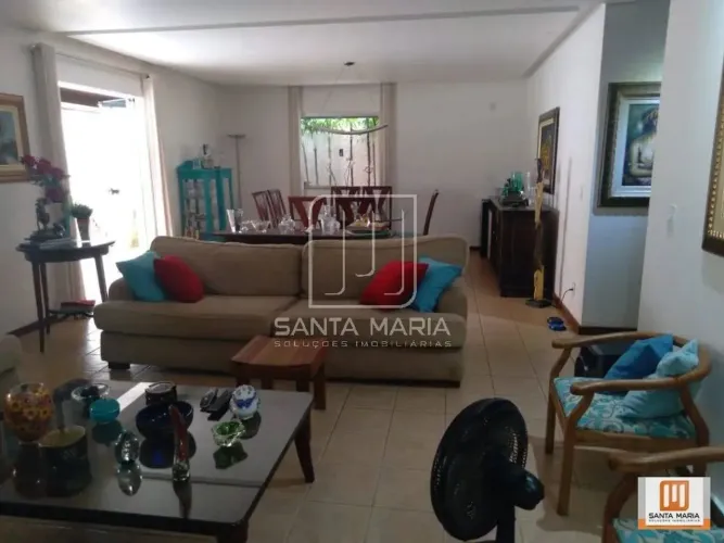 Casa (sobrado em condominio) 4 dormitórios/suite, cozinha planejada, portaria 24 horas, la