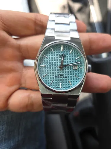 Relógio Tissot Powermatic 80 