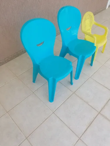 CADEIRA INFANTIL