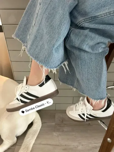 Adidas Samba Classic - Tamanho 34 ao 43