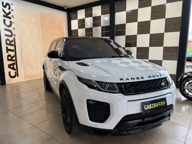 Land Rover Range Rover Evoque Dynamic 2.0 AUT 5P 2018