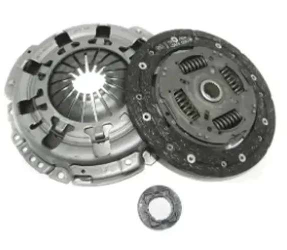 Kit Embreagem CROSSFOX 1.6 2005-15 GOL 2007-16 2003-16 SAVEIRO Cod 41809
