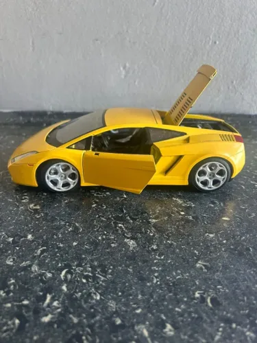 Miniatura Lamborghini Gallardo