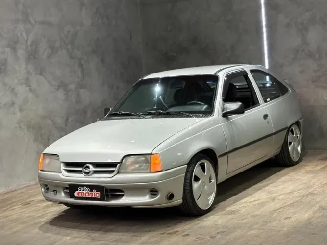 Chevrolet Kadett Gl/sl/lite/turim 1.8 (álcool) 1996