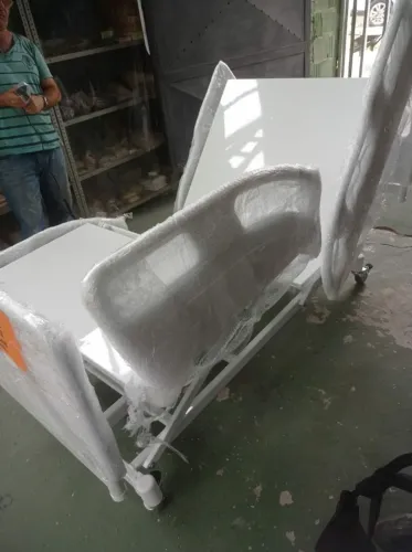 CAMA HOSPITALAR, nova (PREÇO SÓ PELO ZAP.  82.99968.2116)