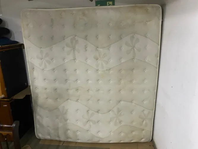 Colchão King Size 