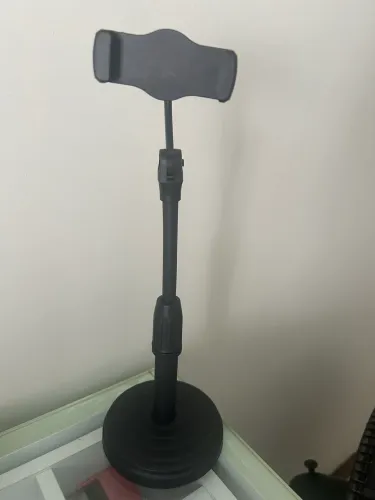 Tripé ajustável