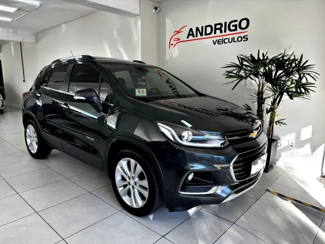 Chevrolet Tracker Premier 1.4 Turbo 16V Flex AUT 2018