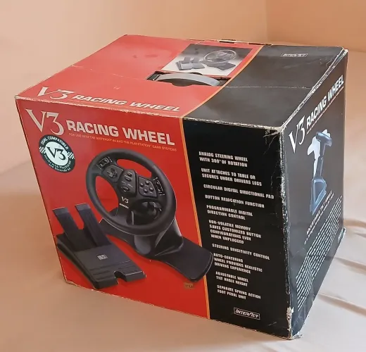 Volante V3 Interact PlayStation N64
