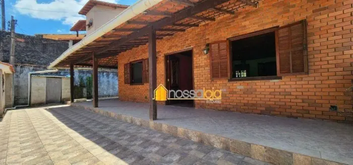 Casa com 3 dormitórios, 200 m² - venda por R$ 480.000 ou aluguel por R$ 3.200,00/mês - Rio