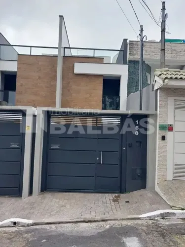 SOBRADO NOVO - 3 DORMS (1 SUÍTE) - TATUAPÉ AO LADO DO SUPERMERCADO SONDA
