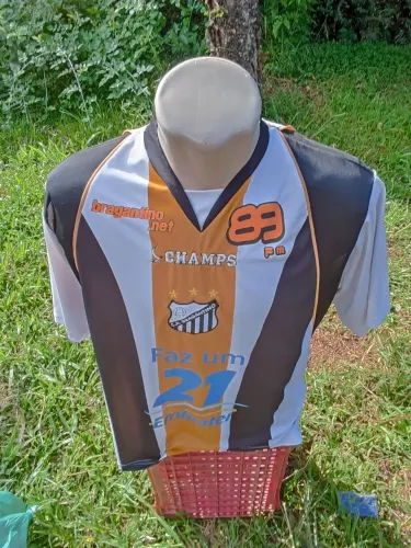 Camisa do bragantino 2014
