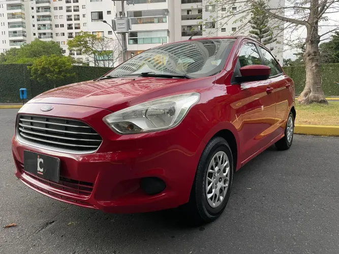 FORD KA SE - 1.5 - 2015 