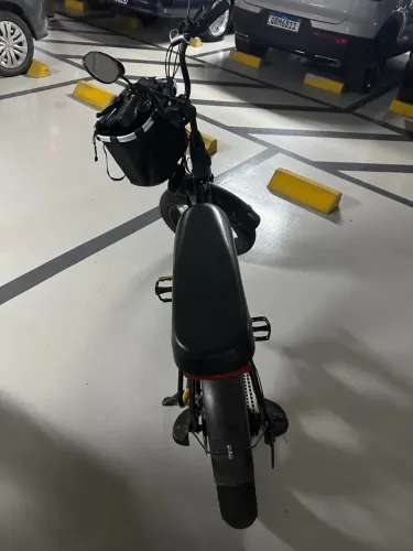 Bicicleta Elétrica Lev Cruiser