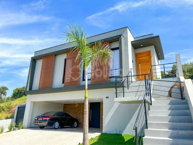 Casa em condomínio para comprar no Condomínio Villa D´Oro em Vinhedo, interior de São Paul