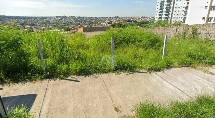 terreno - Cidade Satélite Íris - Campinas