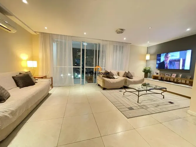 Apartamento com 4 dormitórios à venda, 144 m² por R$ 1.700.000,00 - Cidade Jardim - Rio de