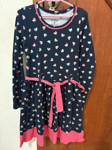 Vestidos 9/10 anos