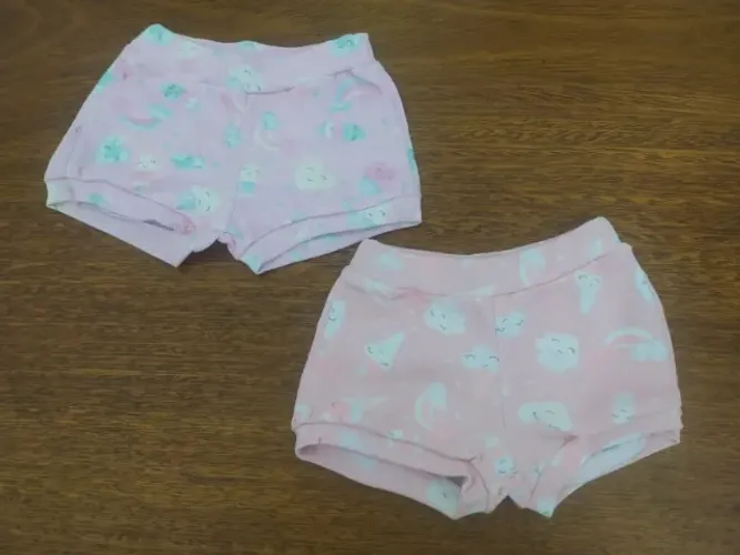 Kit Com Duas Tapa Fraldas Da Kiko Baby
