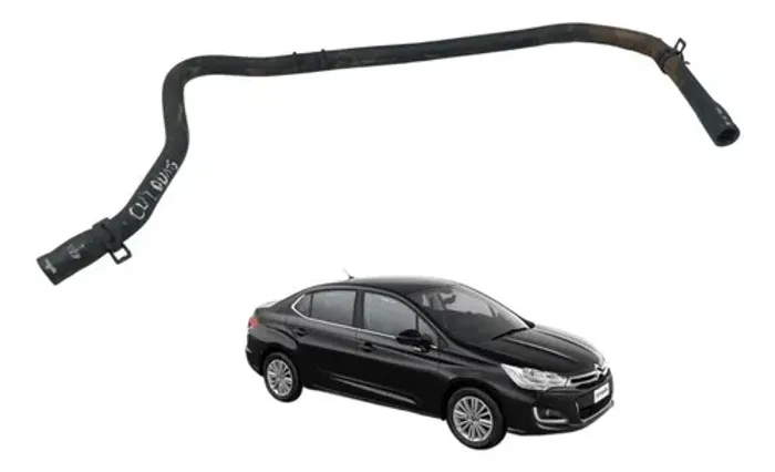 Mangueira Radiador Citroen C4 Lounge 1.6 2015 2016 2017