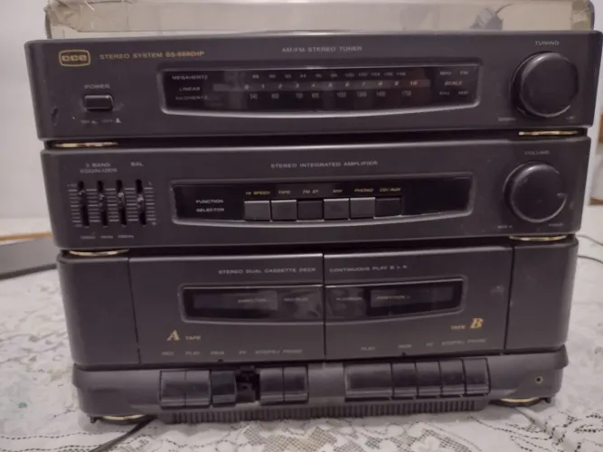 Mini System cce