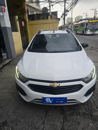 Chevrolet Onix Activ 1.4 8V Flex Mec. 4P 2019