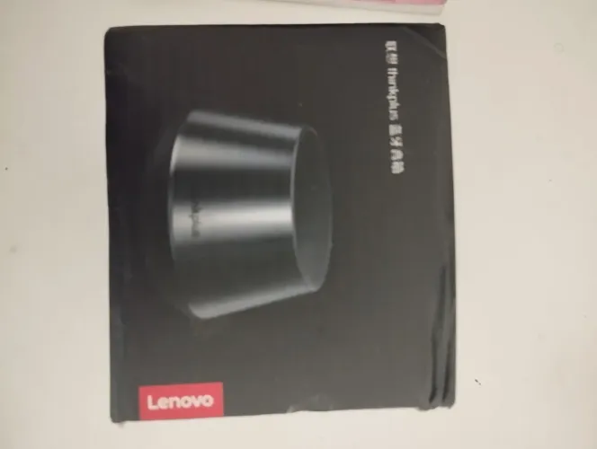 Caixa de Som Portátil Lenovo Thinkplus K3 pro