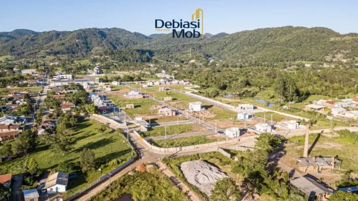 Terreno à venda no Condomínio Moradas da Guarda - Tubarão/SC