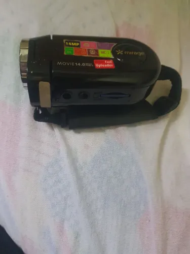 Camera funcionando apenas quando esta conectado a energia