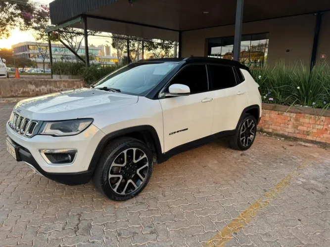 Jeep Compass Limited 2.0 4X4 Diesel 16V Aut. 2019
