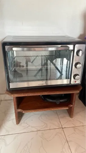 Forno elétrico Mondial Grand Family II