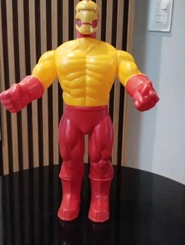 Boneco homem de ferro 35 cm