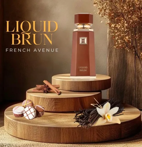 Liquid Brun French Avenue 100ml Original