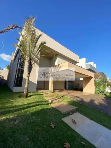 Linda Casa para locação, Condomínio Royal Park Residence , Esperança, Londrina, PR