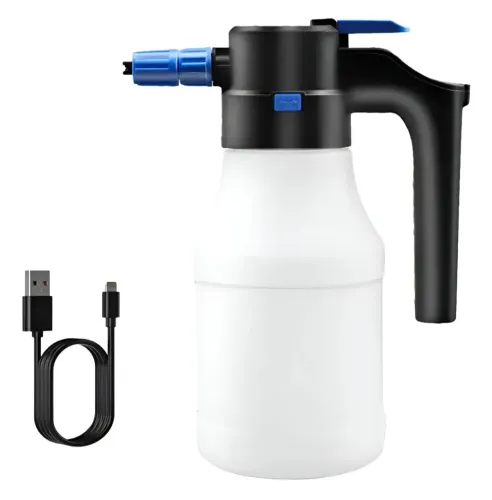 Snow foam elétrica nova!!!