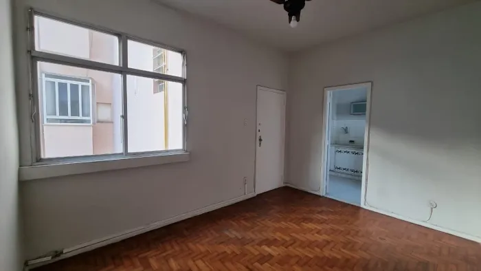 Apartamento , Botafogo,1 quarto, 55 m² por R$ 2.000 - Botafogo - Rio de Janeiro/RJ