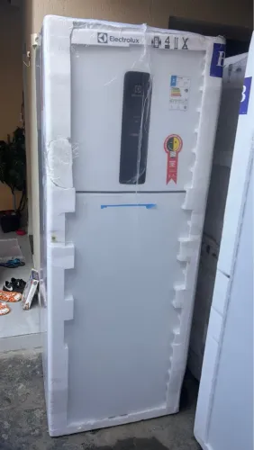 Geladeira Electrolux 480 litros BIVOLT INVERTER