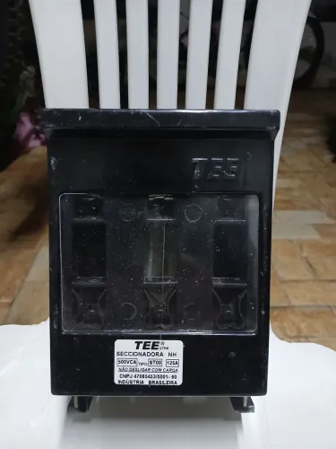 Seccionadora NH ST00 125A