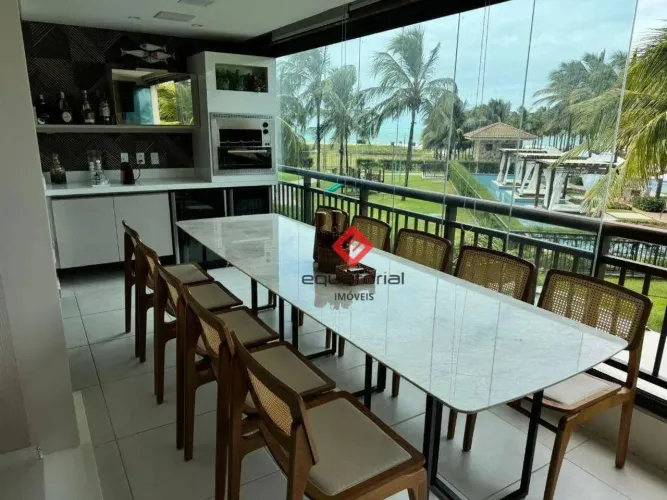 Condomínio Mandara Lanai - Apartamento com 3 Quartos à Venda, 118 m² por R$ 1.999.000 - Po