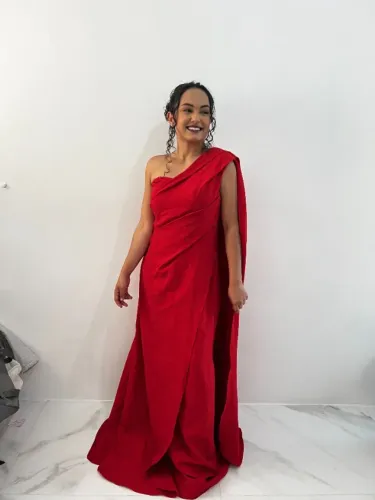 LOTE DE VESTIDOS DE FESTA