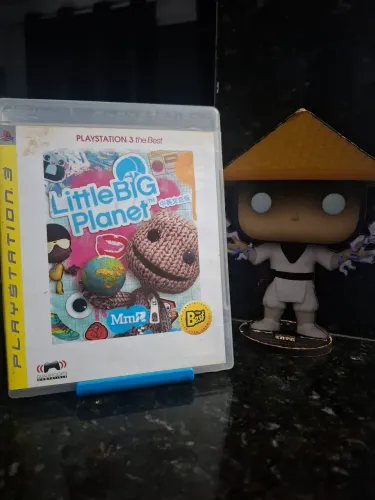 Little Big Planet - Ps3